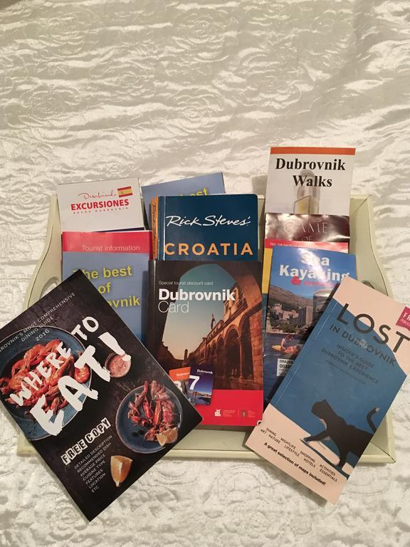 Guesthouse Dubrovnik Dış mekan fotoğraf